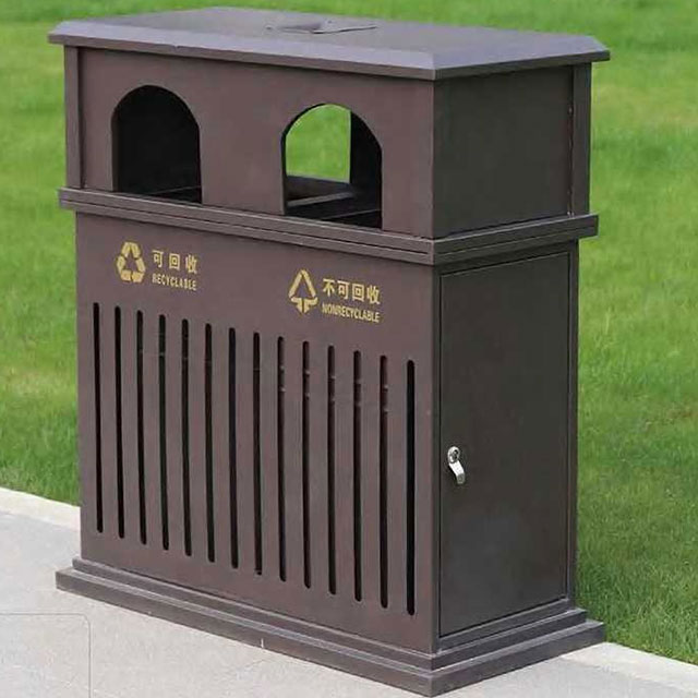 New Chinese Style Bin, Trash Bin Manufacturer