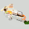 Playground Landscape Material，Children's Playground Landscaping Supplier