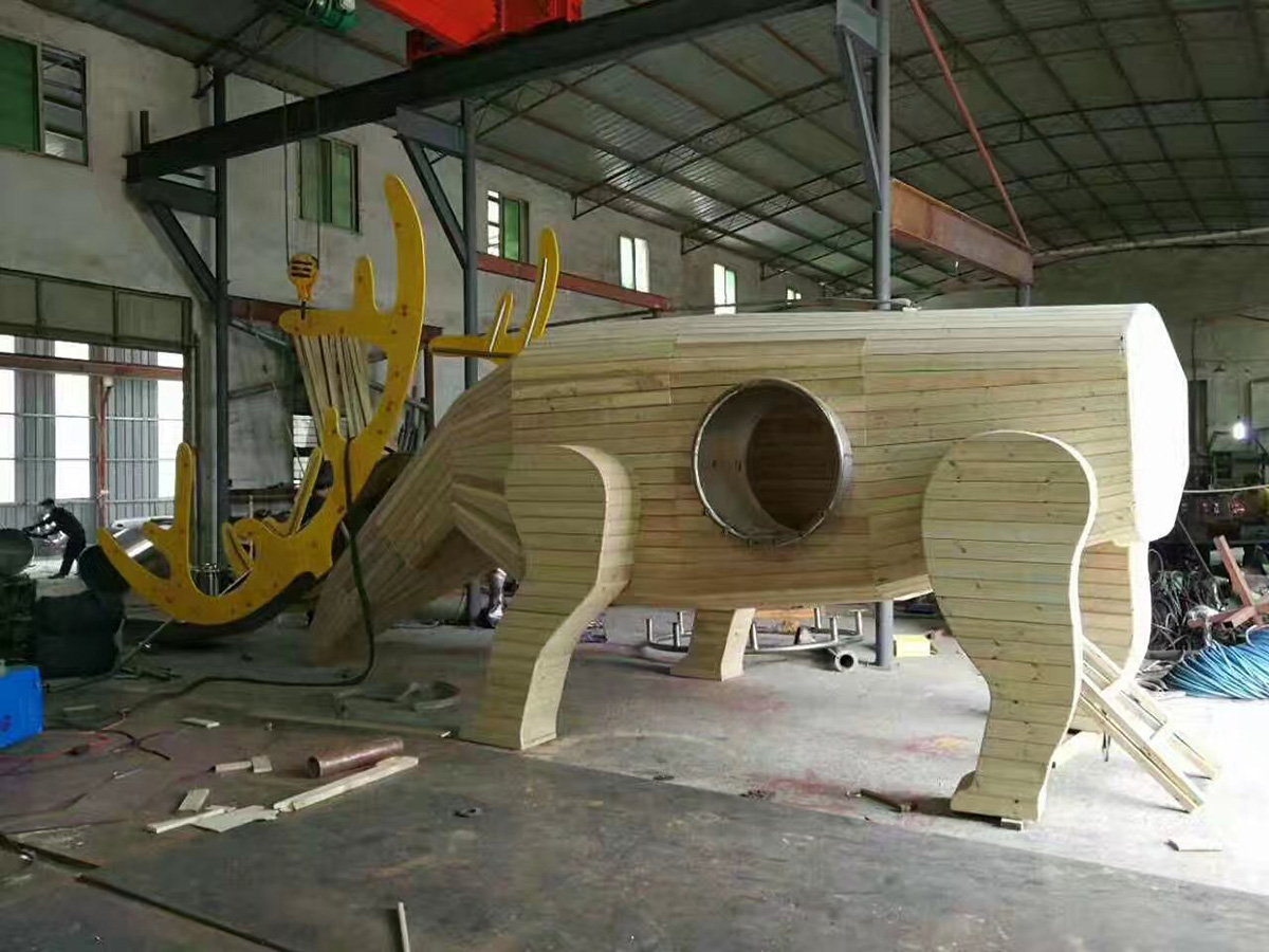 Combination Slide