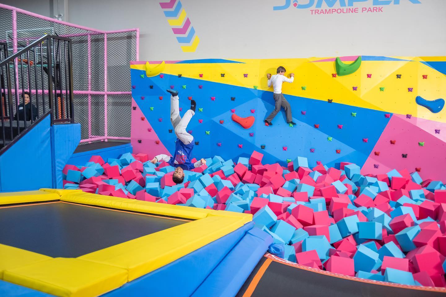 Indoor Children's Playground-2