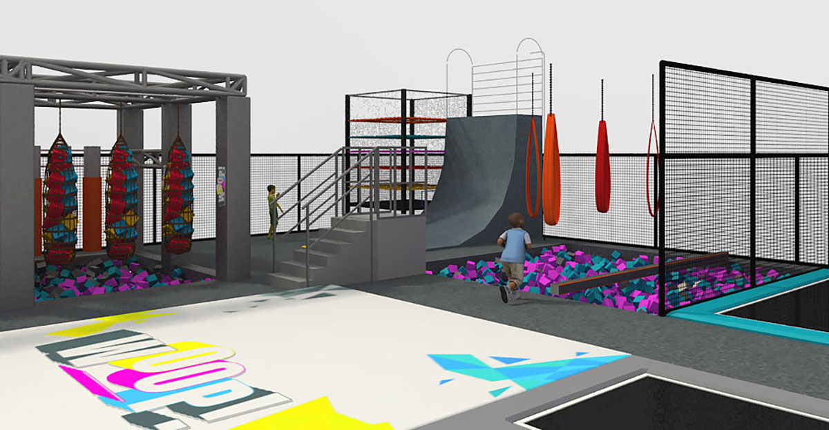 indoor trampoline park (10)