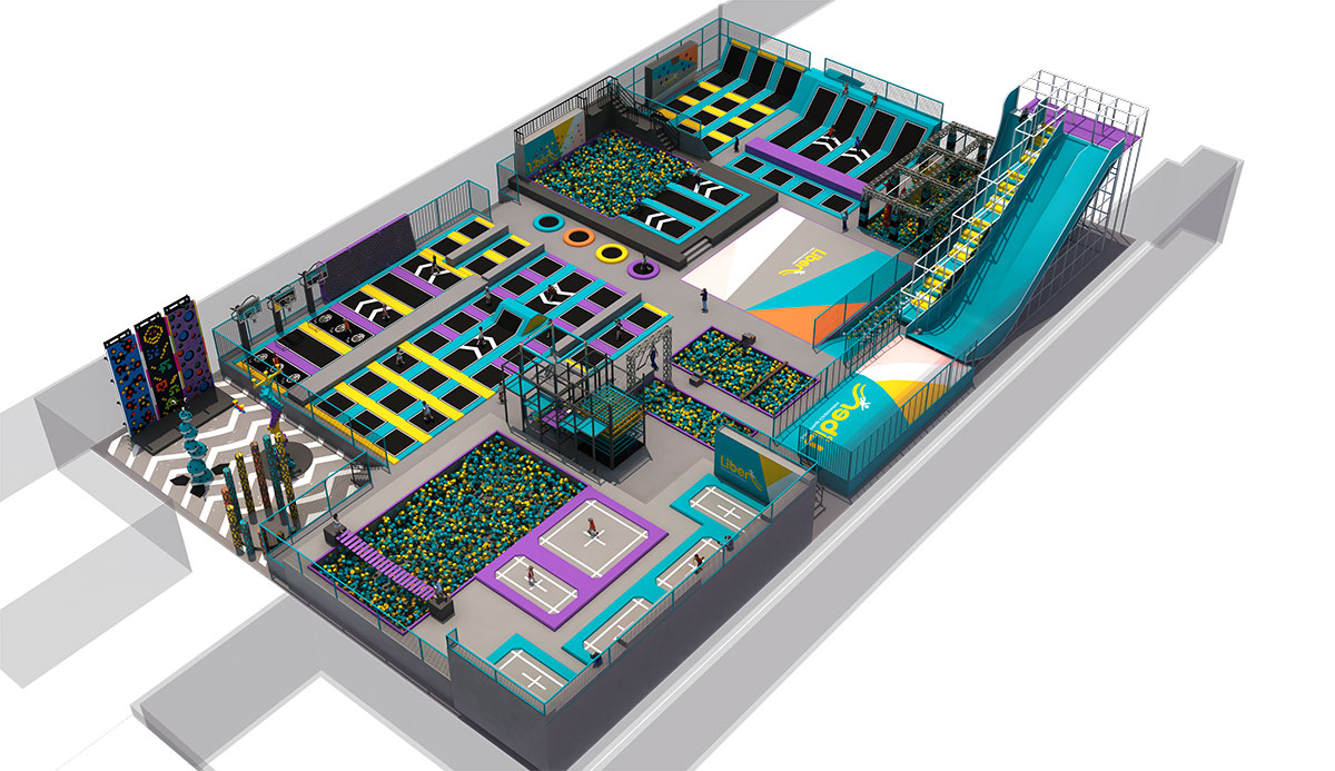 trampoline park indoor (4)