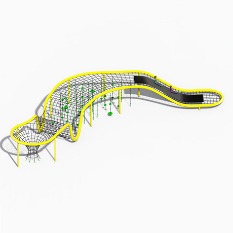 Outdoor Spider Net Soft Climbing Set