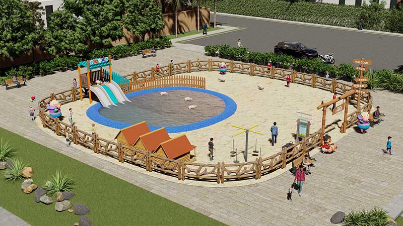 pet playground 
