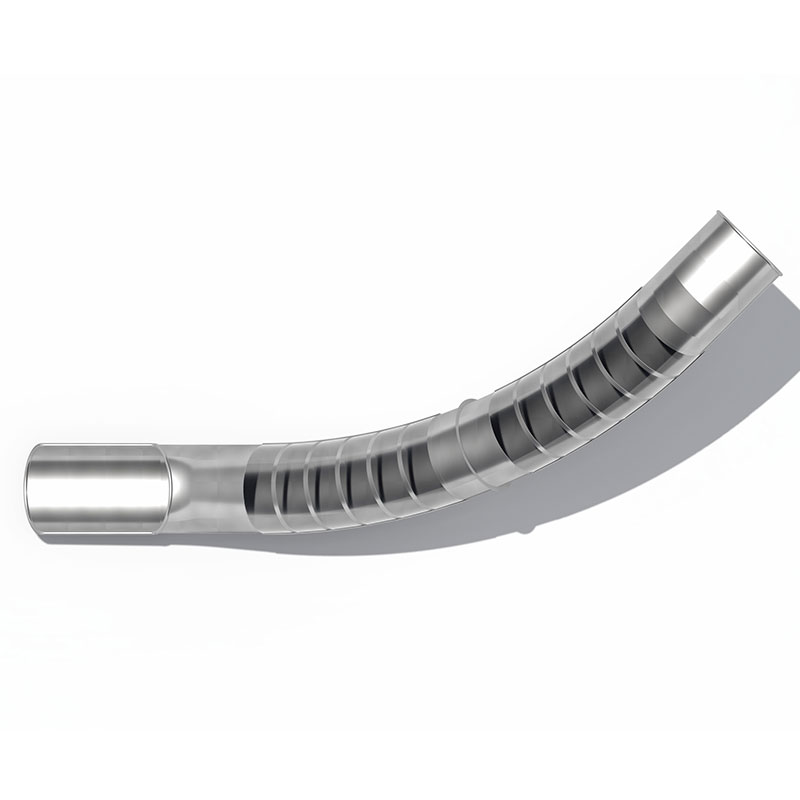 Stainless Steel Curved Slides