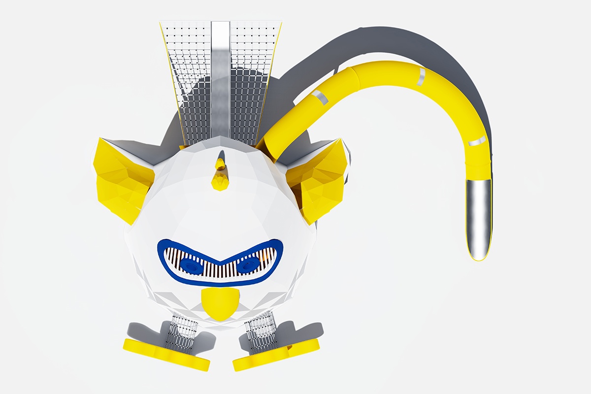 Chicken-themed playground slides (1)