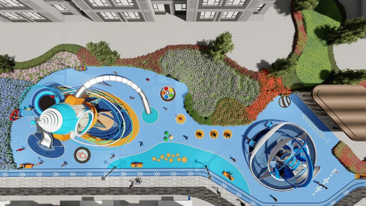 outdoor playground for kids (2)