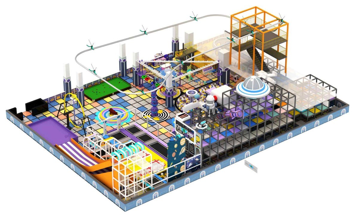 1.children's play equipment (9)