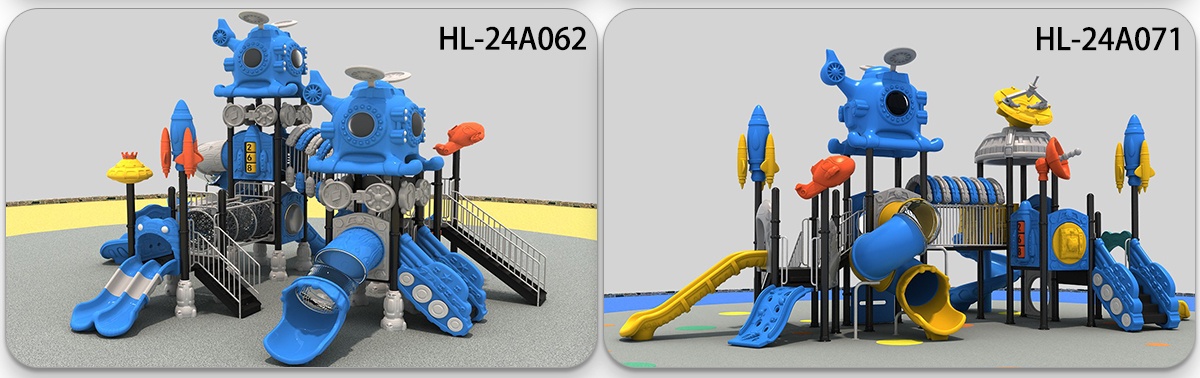 outdoor playground with slide playground-slide-for-children_10