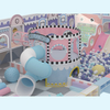 Pastel Theme Maze Indoor Playground - China Exporter