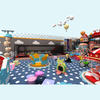 Macaron Series Commercial Soft Play Resort Playgroun