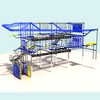 Commercial Indoor High Ropes Course for Malls & Youth Camps