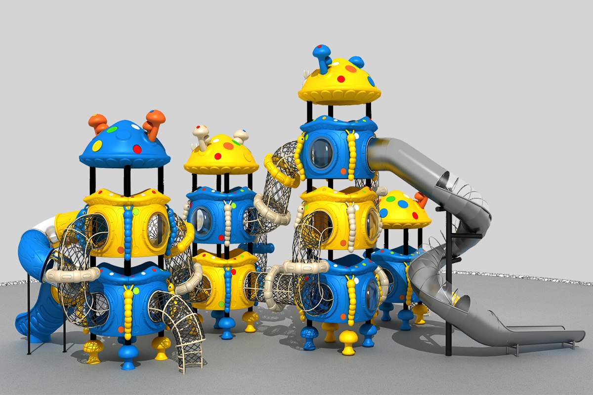 playground equipment slides (3)