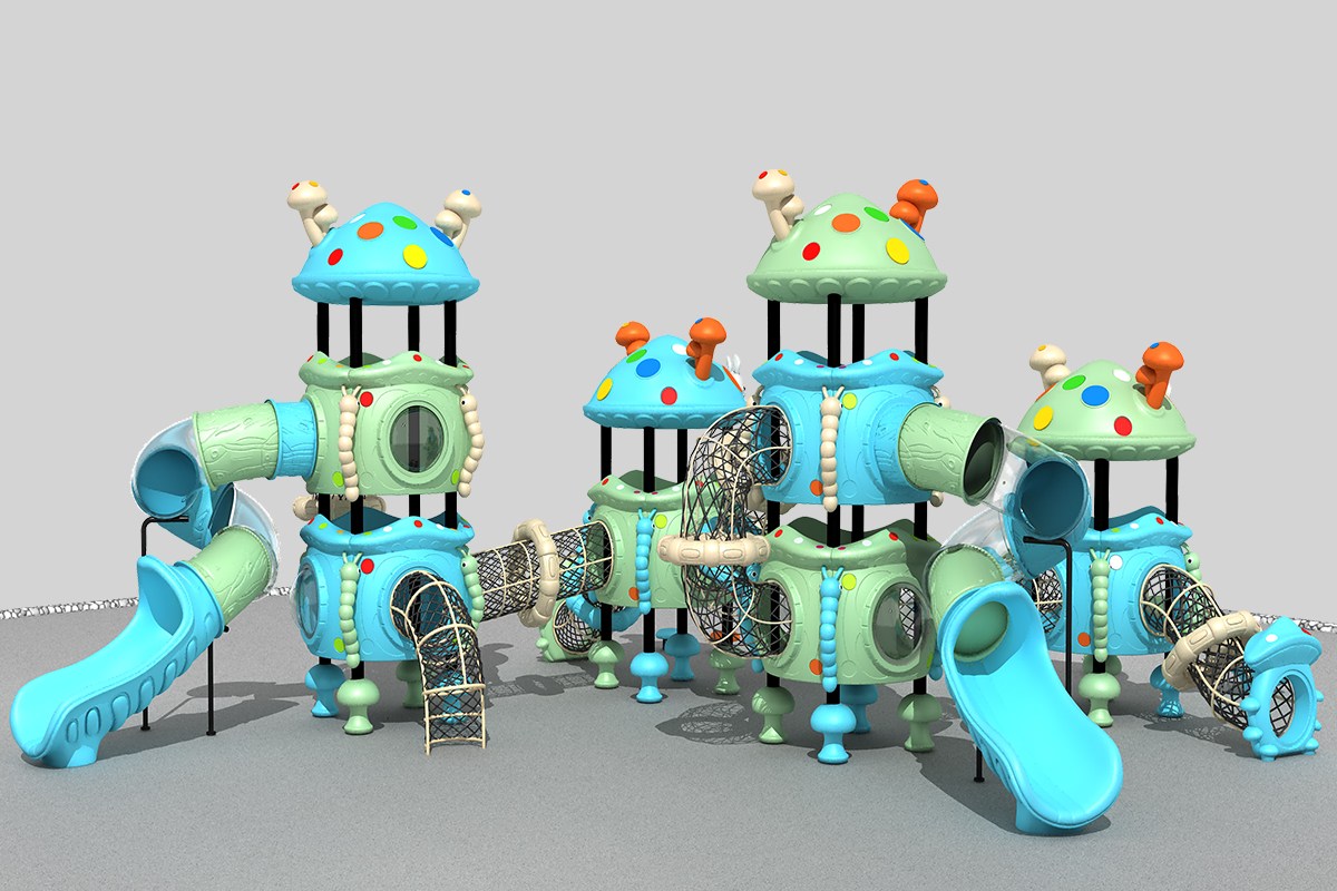 Wholesale Playground Slide Suppliers (3)