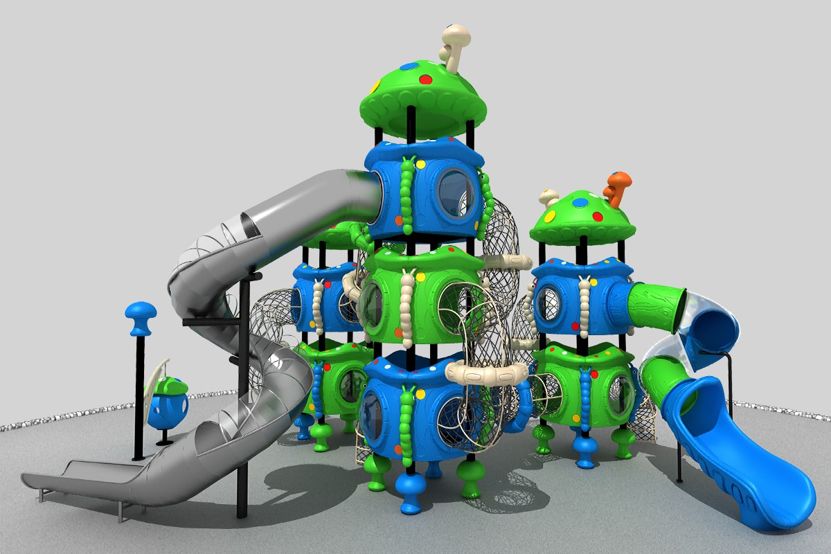 kids outdoor slide (3)