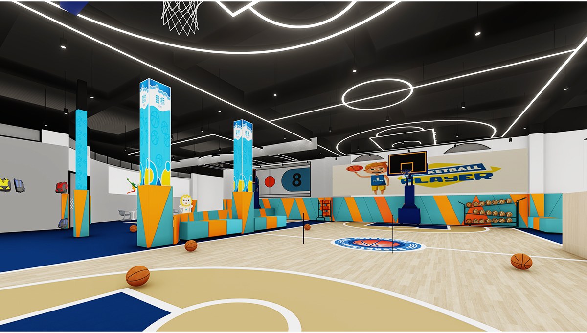 1. Indoor Obstacle Course for Malls (2)