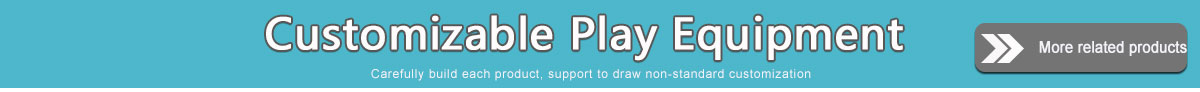 Customizable Play Equipment