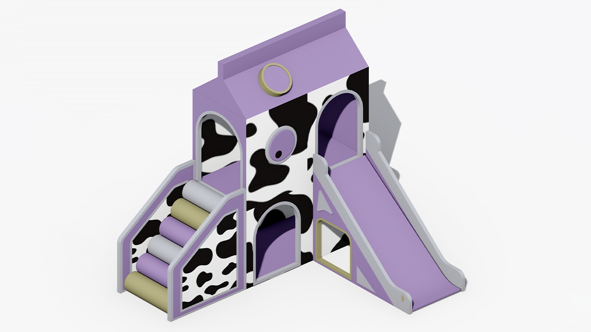 27. Indoor Soft Play Slide Equipment (2)