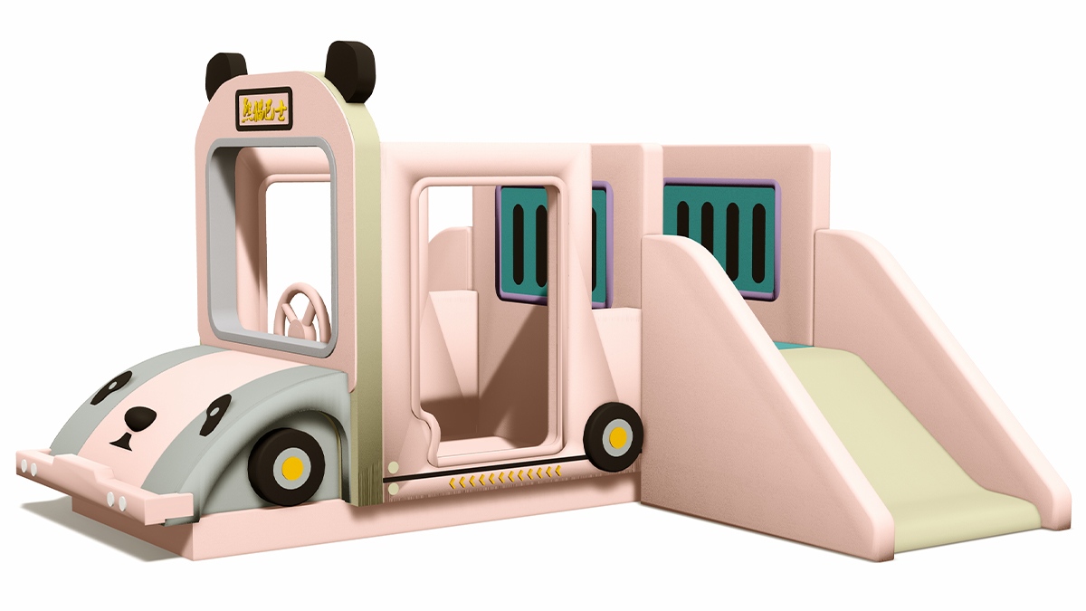 28. Themed Indoor Soft Play Equipment (4)