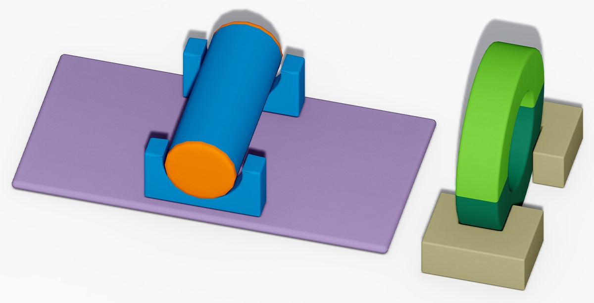 7. Modular Indoor Soft Play Equipment (2)