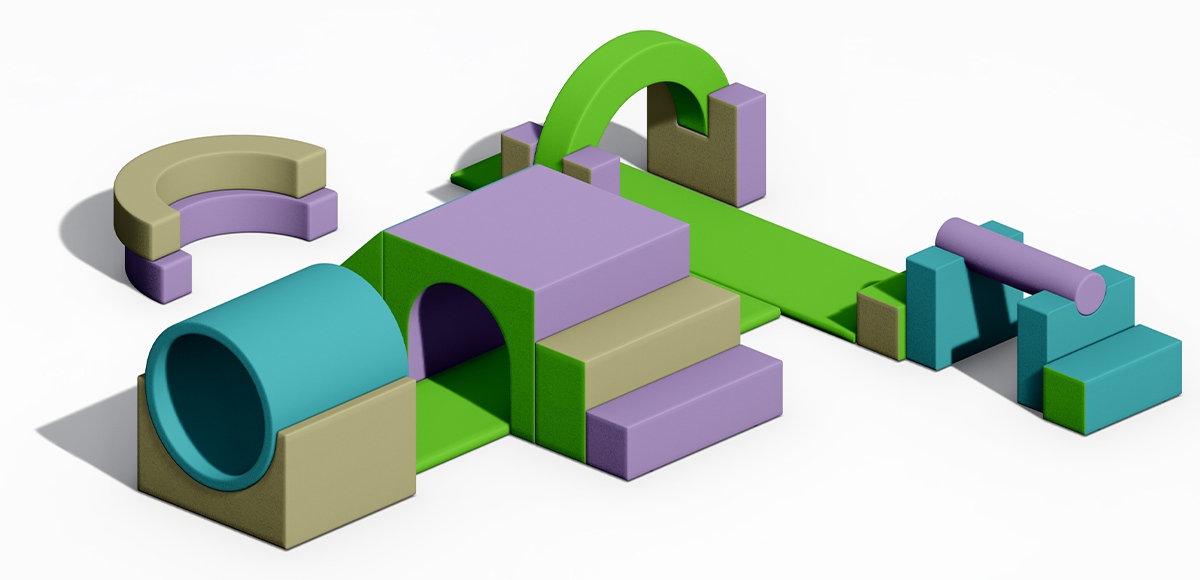 8. Indoor Soft Play for Kindergartens (4)