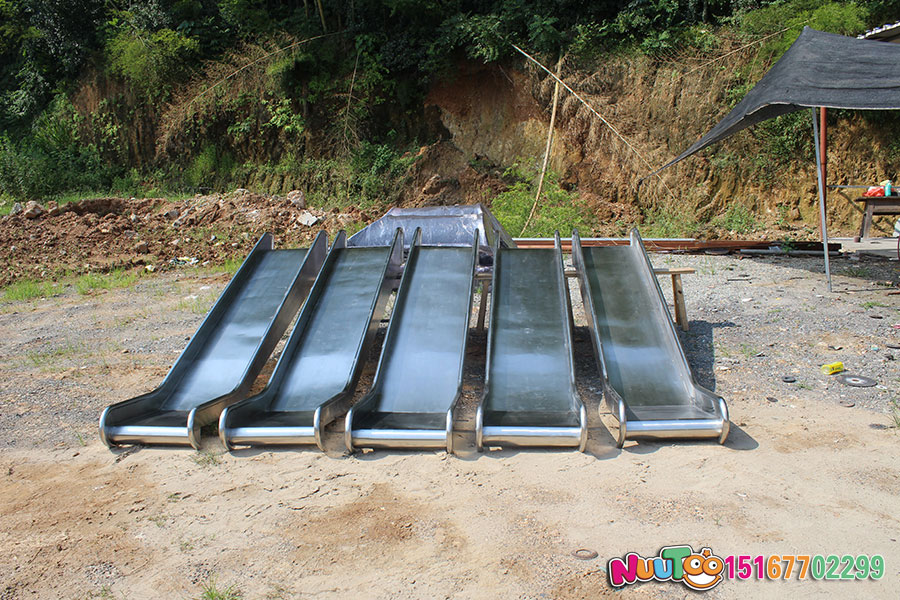 What is the use of some small ideas of stainless steel slides? Let users be satisfied with