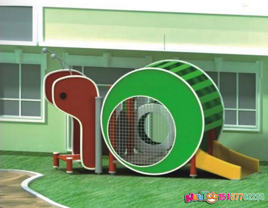 Investing in Beihai Children's slide requires the manufacturer? To choose experienced manufacturers