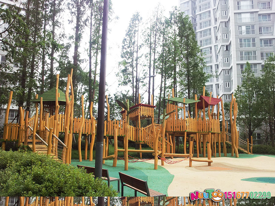 Le Tu non-standard custom + ecological combination slide + non-standard custom play - (13)
