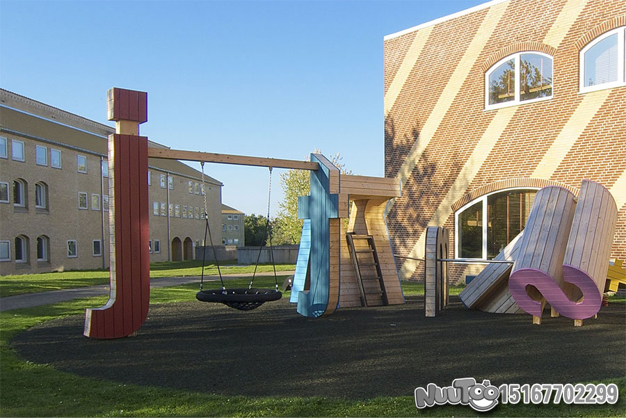 527_ 非 标游 + Personalized Playground + Amusement Equipment + Amusement Facilities + Outdoor Children's Play Facilities - 2_03