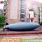 New rides Non-standard custom play equipment Park landscape submarine rides LE-HD013