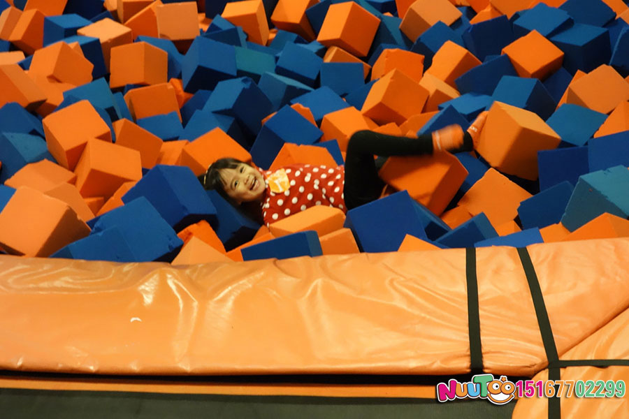 Trampoline Park + Foreign Trampoline Park - (61)