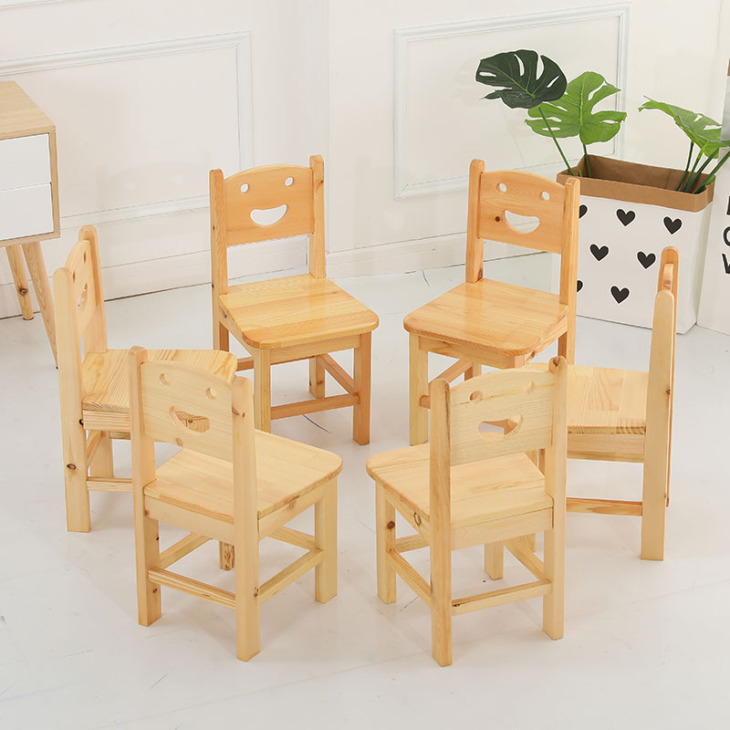 Why is innovative kindergarten table and chairs more popular? There is a reason