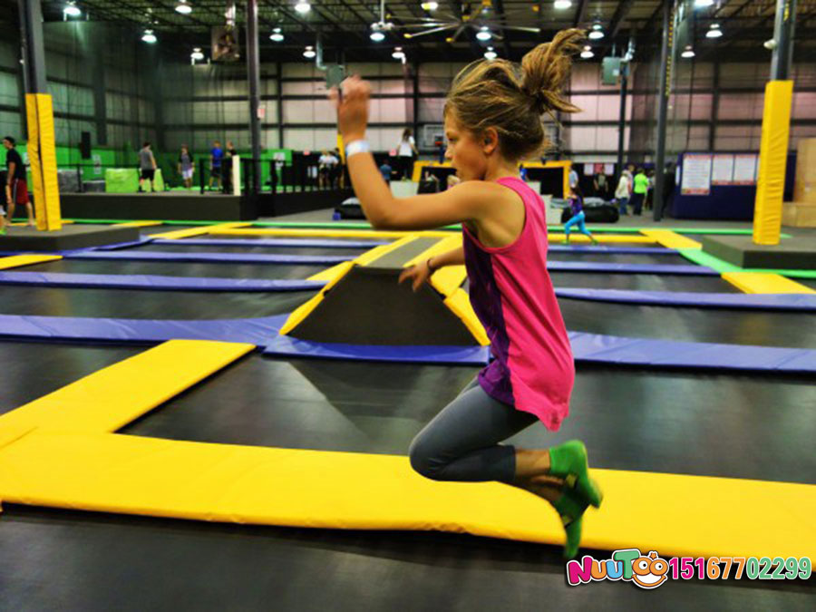 Trampoline Park + Foreign Trampoline Park - (33)