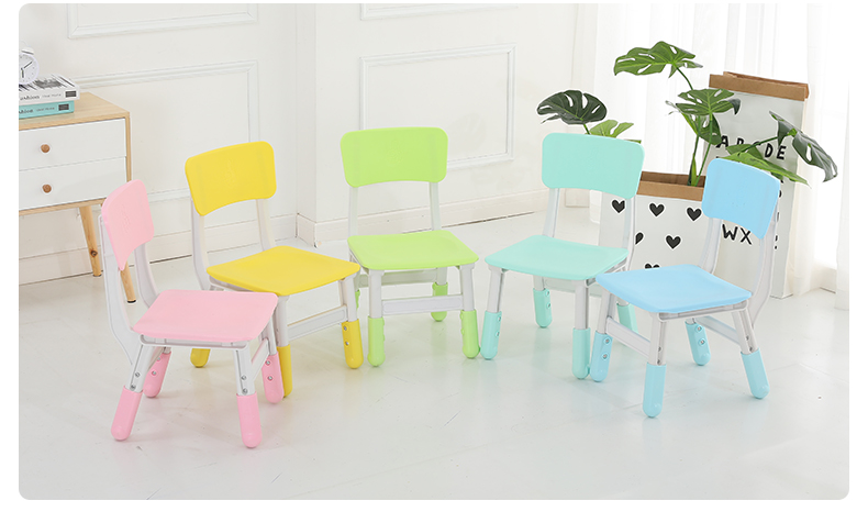 What kind of kindergarten furniture is needed in the new kindergarten? To fully consider budget
