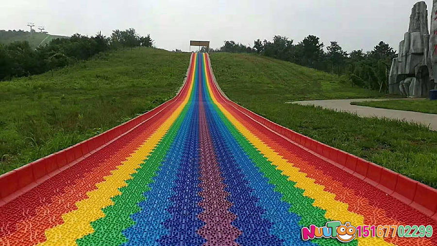 How much is the colorful slide of Qiandao Lake: super cost-effective exquisite slide