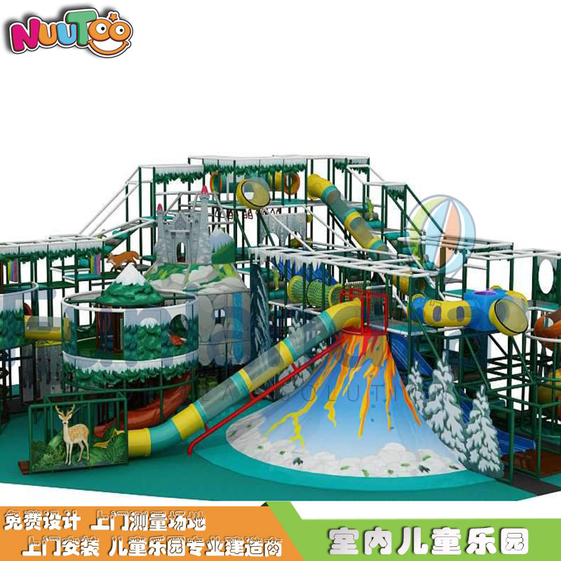 Interior Children's Paradise + Children's Amusement Manufacturer + Naughty Fort - (63)