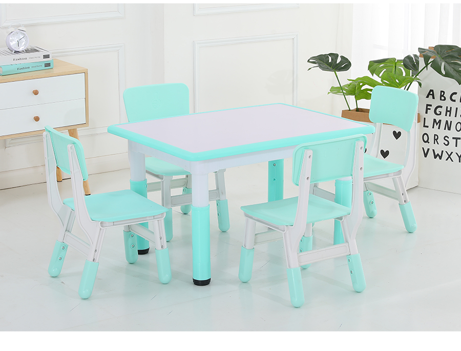How does the kindergarten table and Chairs make greater value? To understand